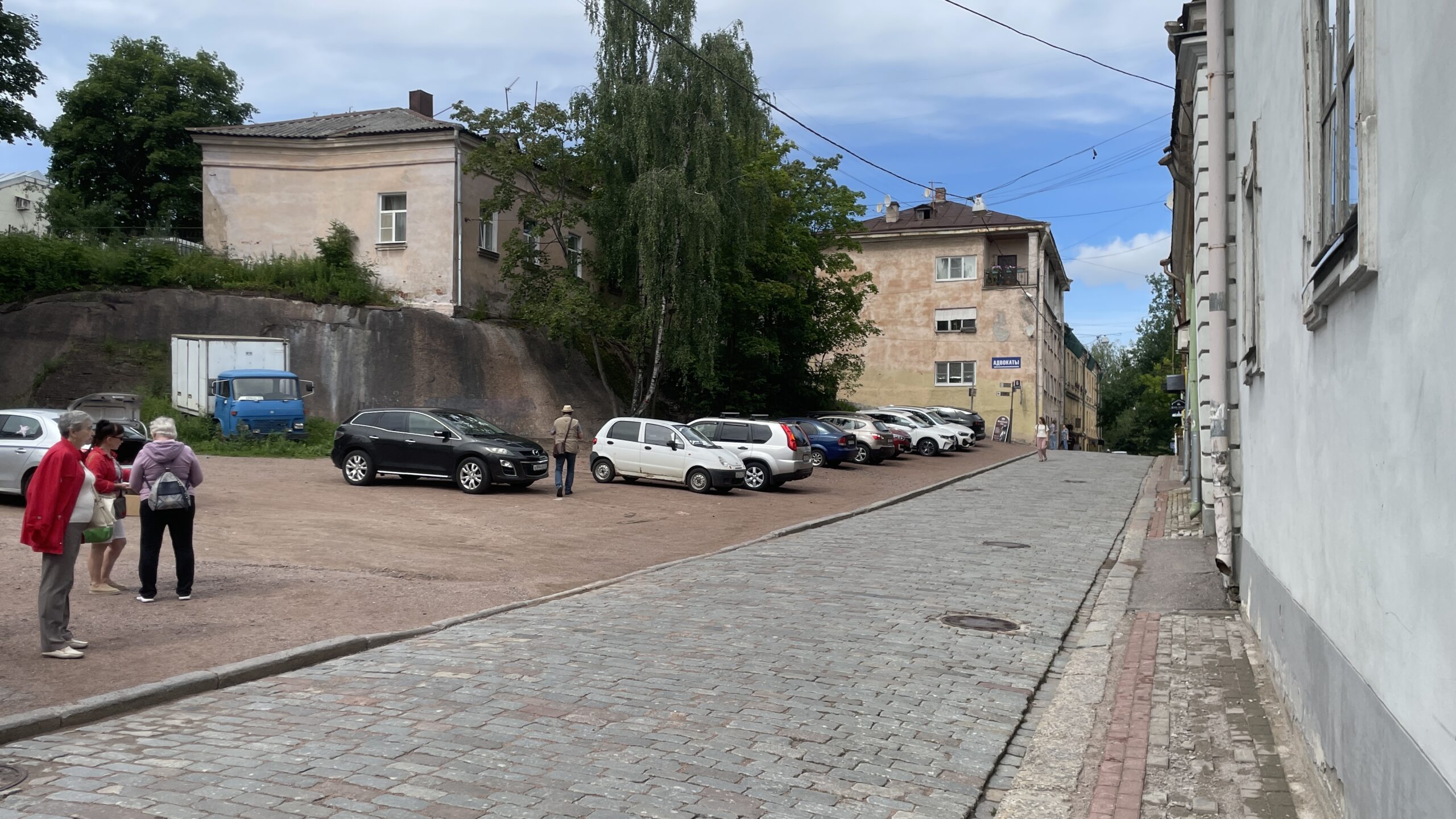 Фотография объекта